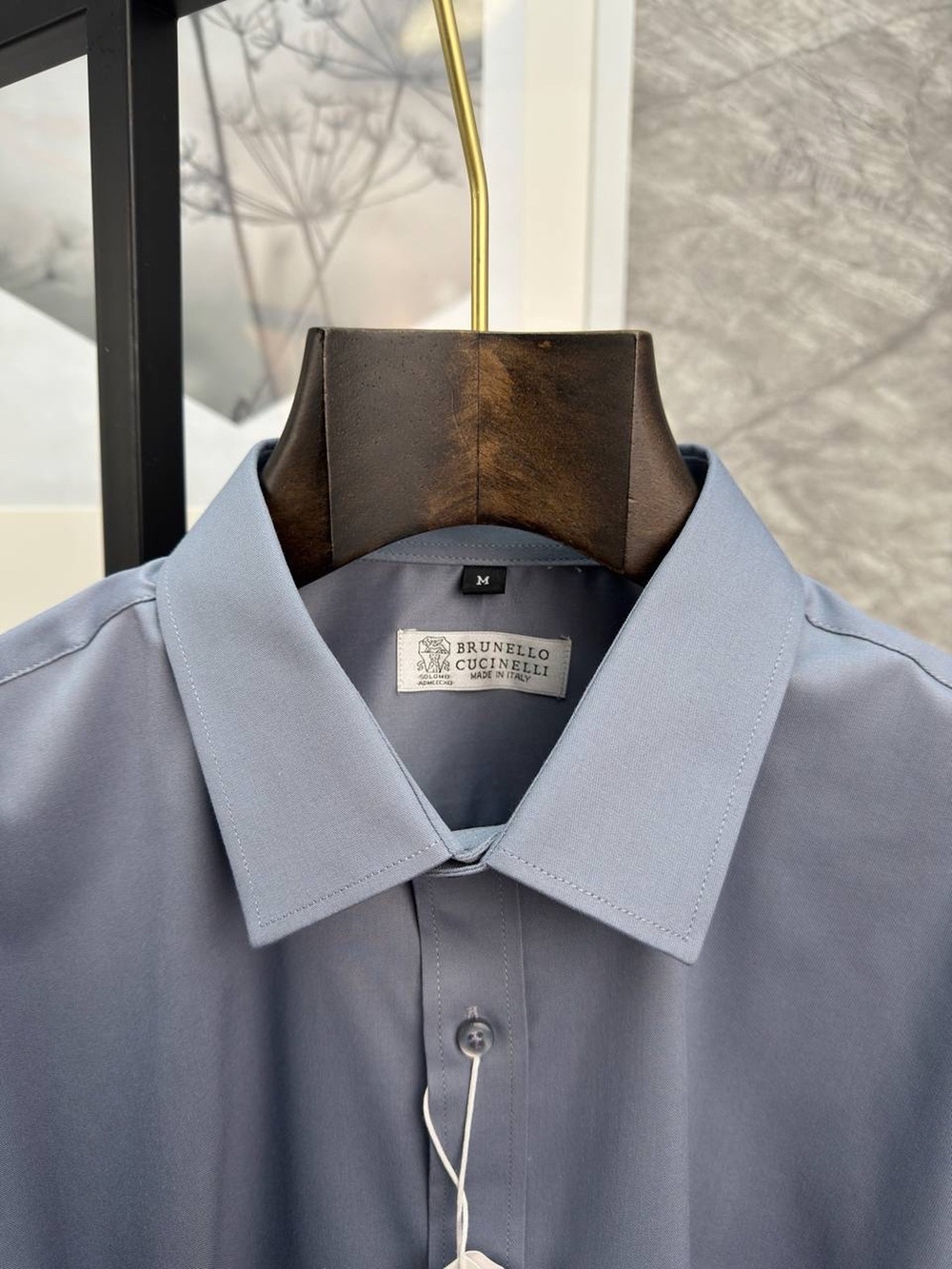 Рубашка Brunello Cucinelli