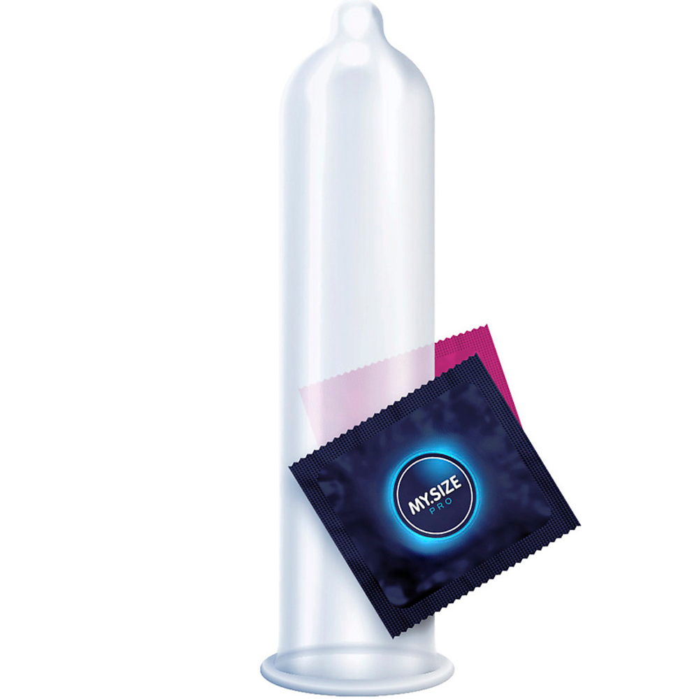 Презервативы MY.SIZE размер 57, 10 шт.