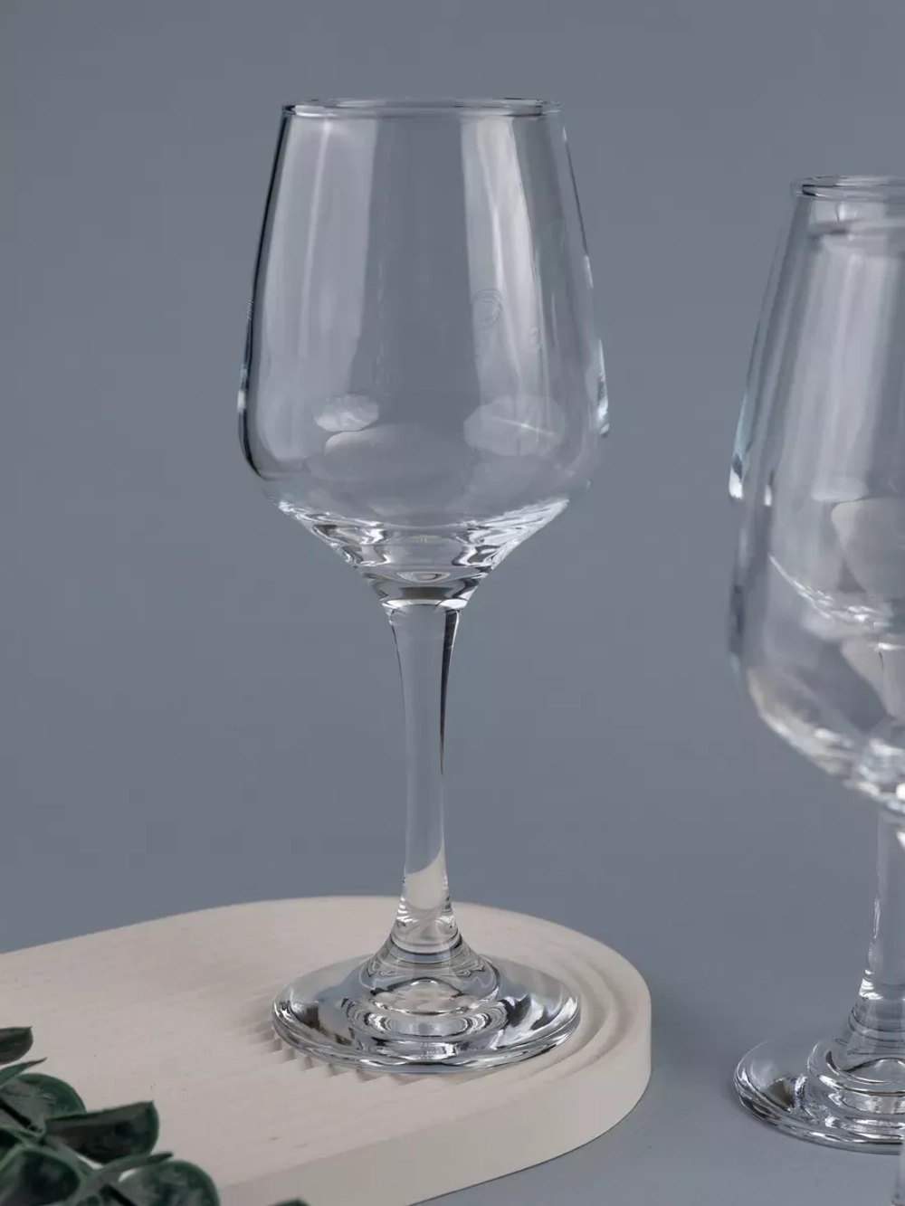 Набор бокалов для вина, 450 мл, 6 шт. прозрачные