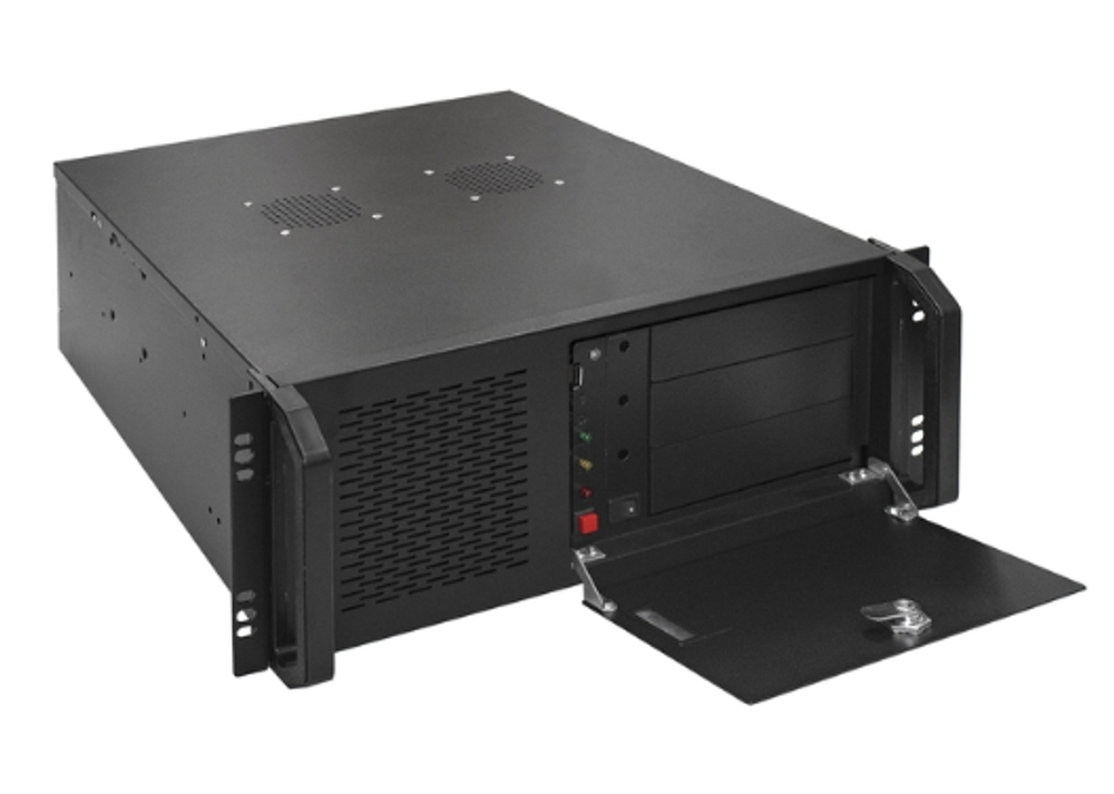 Корпус серверный 4U Exegate Pro 4U480-06/4U4021S/1200RADS