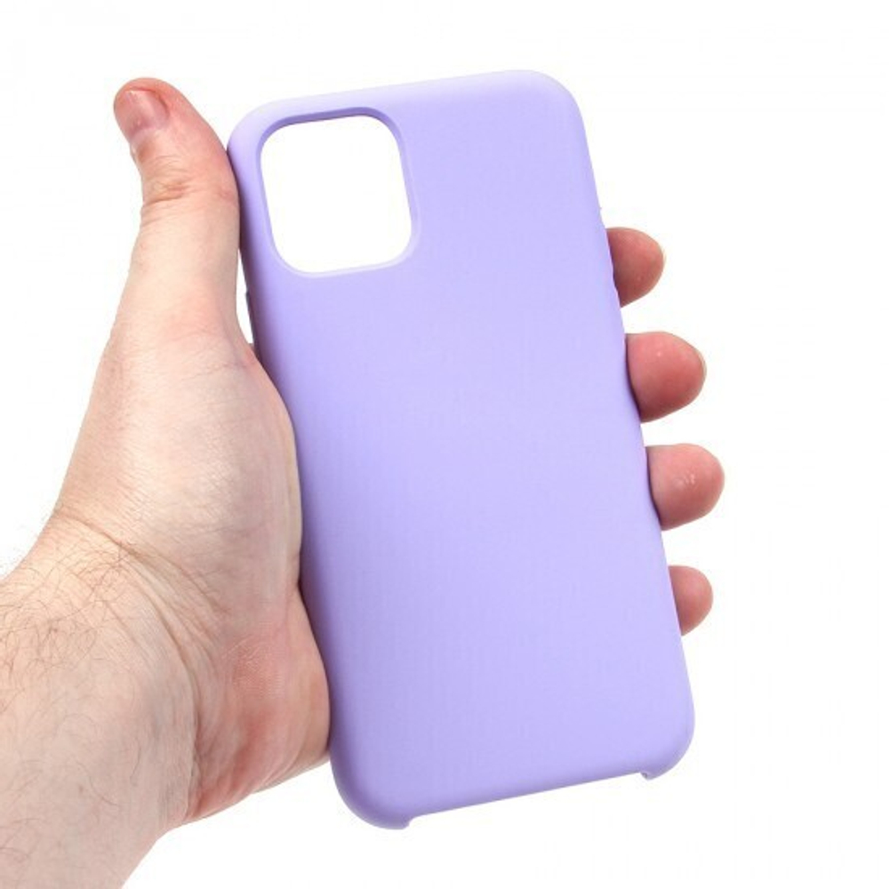 Панель Soft Touch для iPhone 11 Pro, 007001 Красный