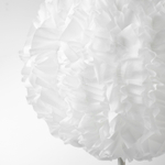 Напольный светильник IKEA VINDKAST (ВИНДКАСТ), Белый, 144 см