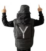 Жилет демисезонный