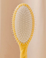 La Bonne Brosse Массажная расческа для волос N 04 Miracle Detangling and Massaging Brush - Pink