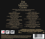 Soundtrack / Craig Armstrong: Far From The Madding Crowd (CD)