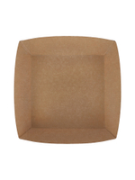 Упаковка ECO TRAY 550, 139х139х40, Крафт