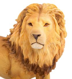 Veronese WS-700 Статуэтка «Благородный Лев»