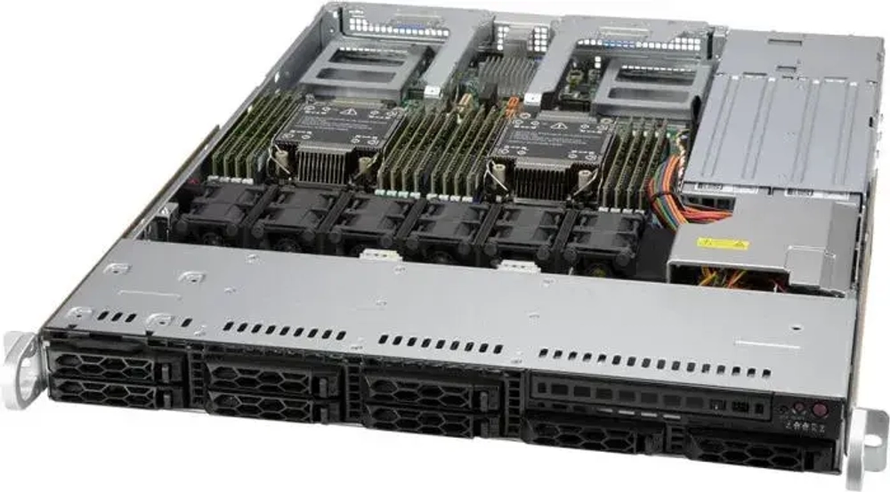 Серверная платформа Supermicro  SYS-120C-TR