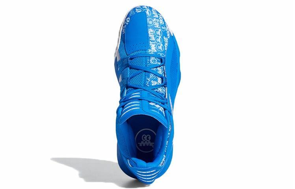Кроссовки Adidas D Lillard 6