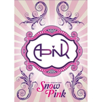 Альбом Apink - SNOW PINK 2nd Mini Album