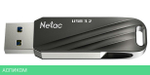 USB Flash-накопитель Netac US11 32GB (NT03US11C-032G-32BK)