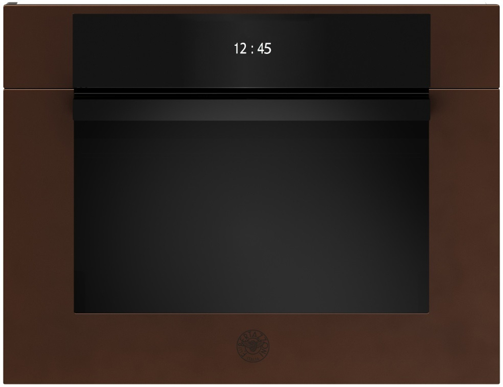 Духовой шкаф Bertazzoni, комбинированный с СВЧ F457MODMWTC