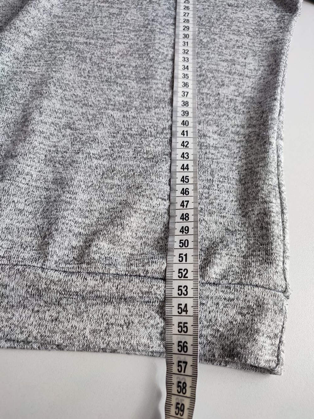 Джемпер Вишня светлый базовый 46 размер