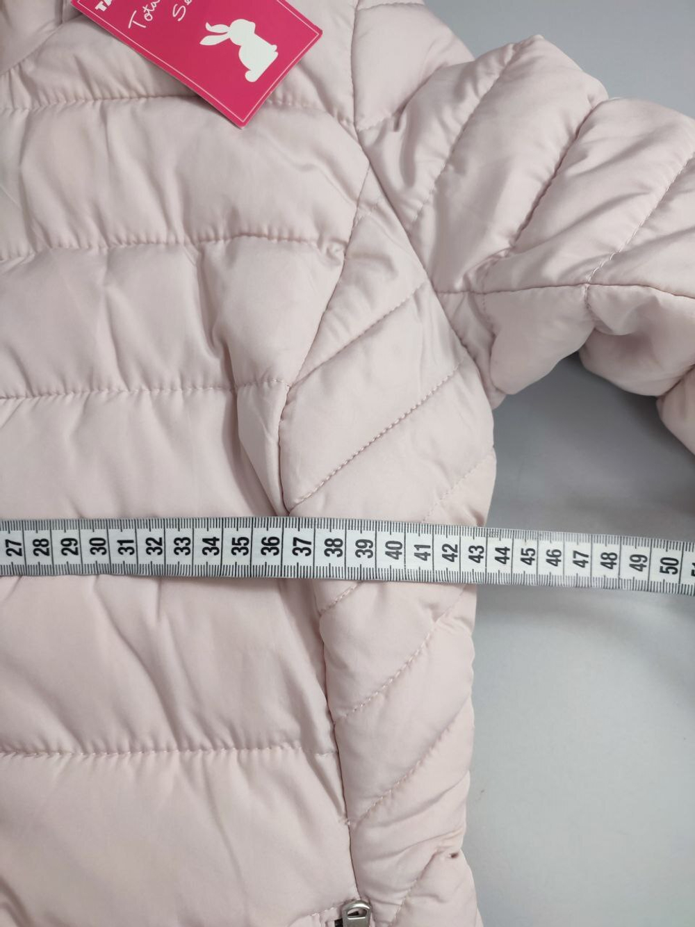 Пуховик Tally Weijl красивый на 12-14 лет, новый