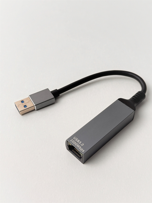 Гигабитная сетевая карта USB, DJA-U01G Master Chip:Realtek 8353B
