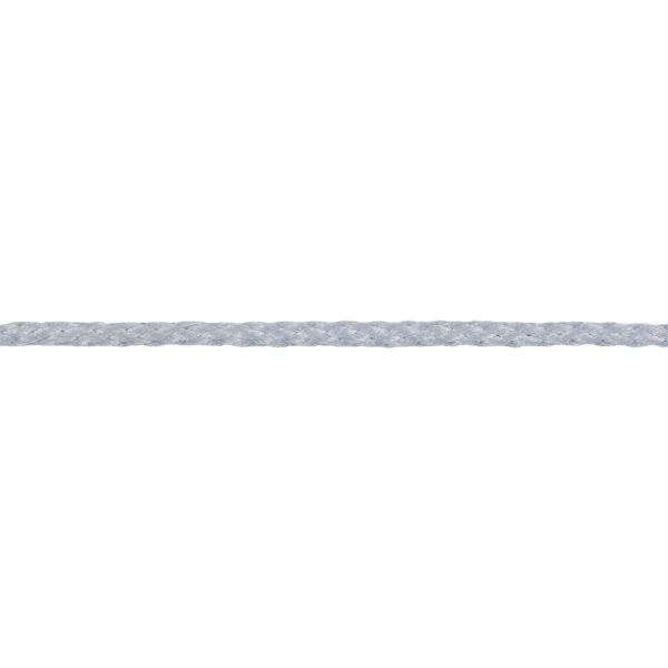 Шнур для мокасин ⌀1.0 мм, 200 м, 902040 / св.серый, Gamma 1с16