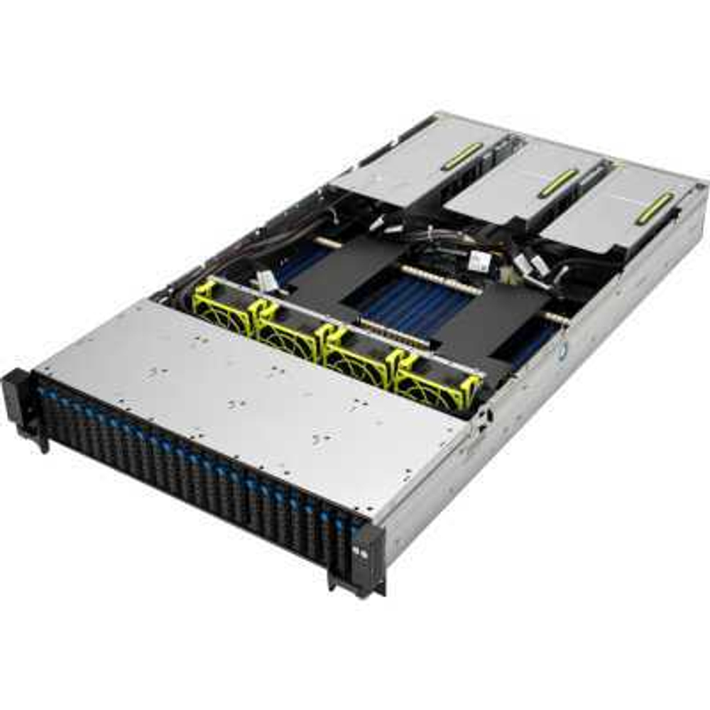 Серверная платформа ASUS RS720-E10-RS24U 90SF00Z3-M02BY0