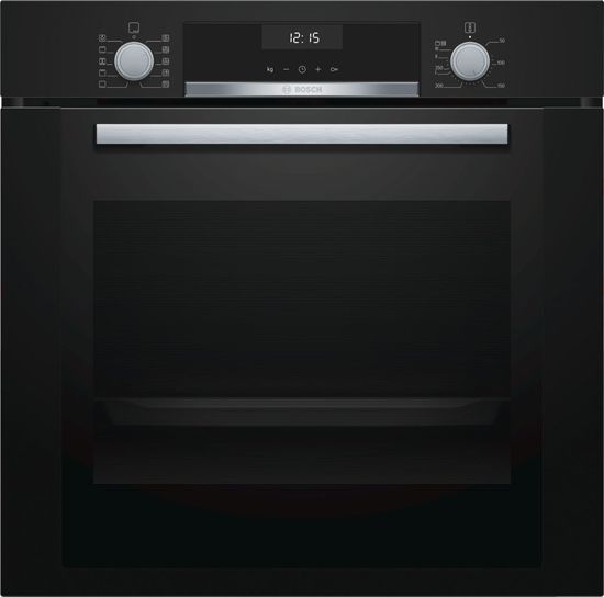 Электрический духовой шкаф Bosch HBA317BB0R