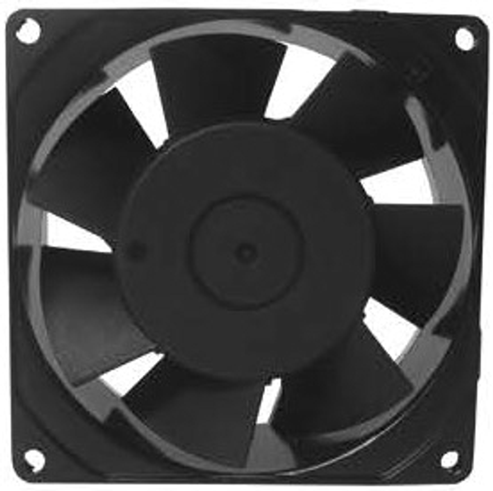 Вентилятор Tidar RQA9238HET 92x92x38 компактный AC