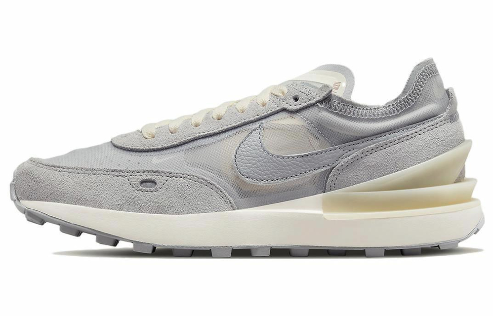 Кроссовки Nike Waffle One (Женская размерная сетка)