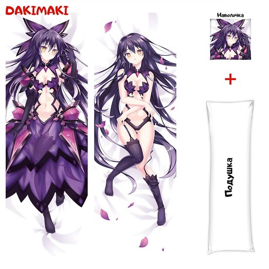 Дакимакура Тока Ятогами арт. 0366