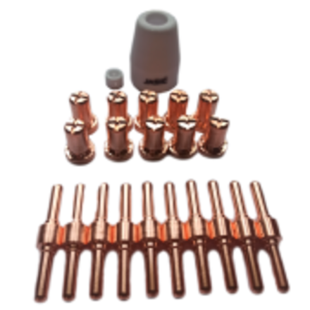 Набор комплектующих ЕВМ для плазмотрона PT-31 (5107121)