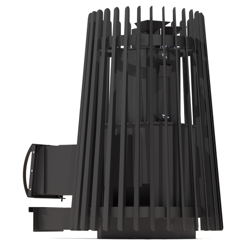 Дровяная банная печь Grill'D Cometa Vega 180 Long