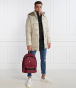 Рюкзак Tommy Jeans - бордовый(AM0AM11519)