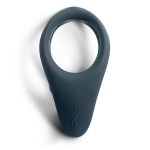 Чёрное эрекционное виброкольцо We-Vibe Verge SNVGSG6