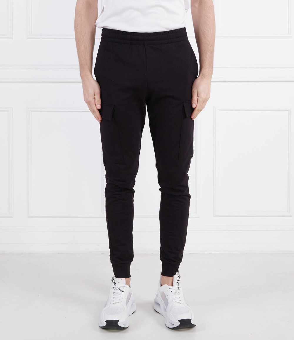 спортивные штаны EA7 - черный(8NPP59 PJ05Z)