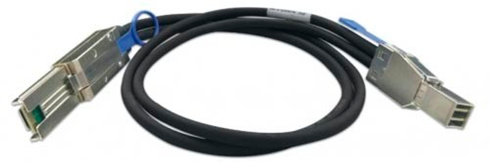 Кабель  QNAP CAB-SAS10M-8644-8088