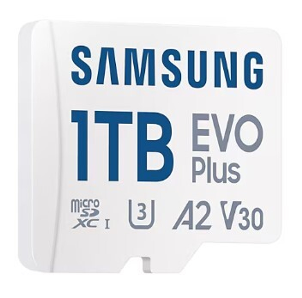 Карта памяти MicroSDXC 1024GB Samsung MB-MC1T0SA/EU
