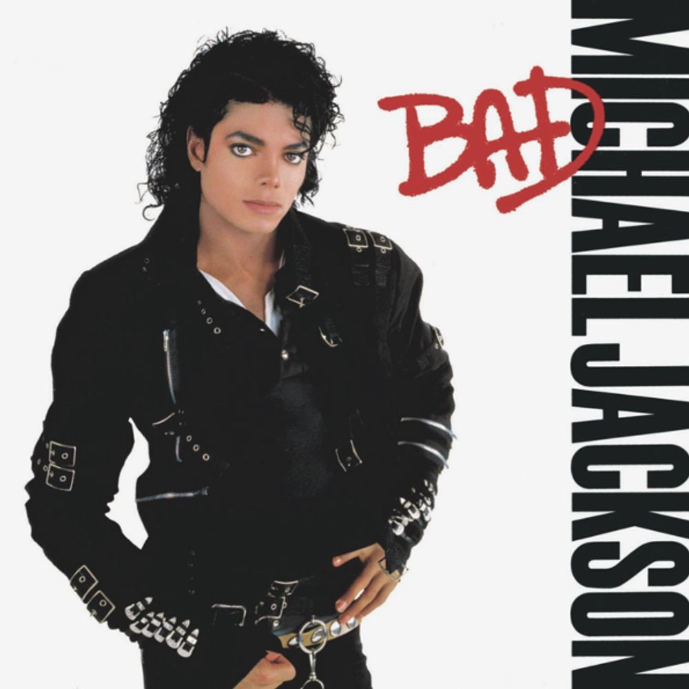 Michael Jackson / Bad (CD)