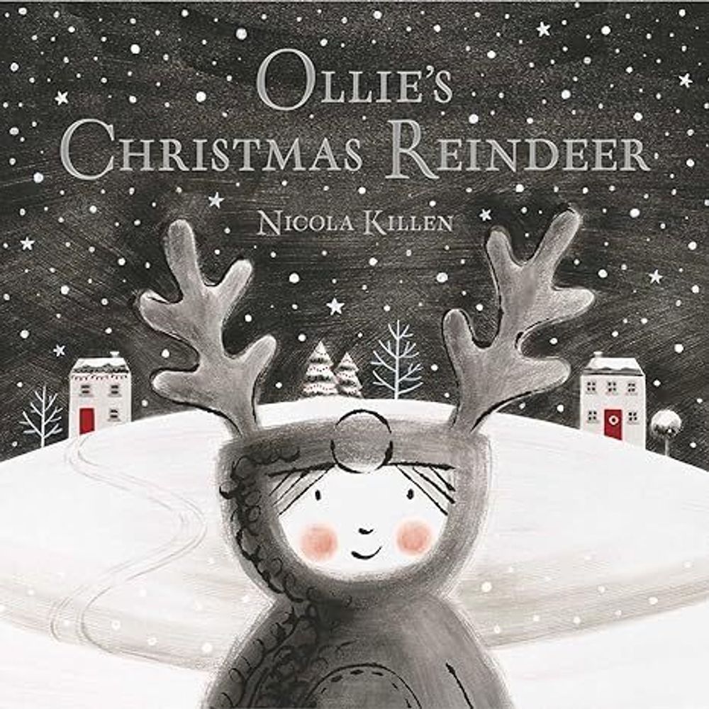 Ollie&#39;s Christmas Reindeer