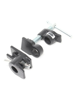 Струбцина винтовая трубная с фиксацией 1/2'' RockForce##Rock FORCE RF-332612