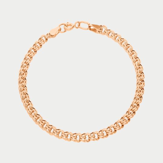 Браслет золотой