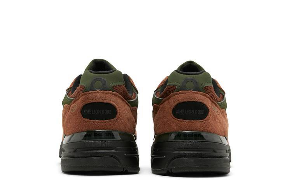 Кроссовки Aime Leon Dore X New Balance Nb 993