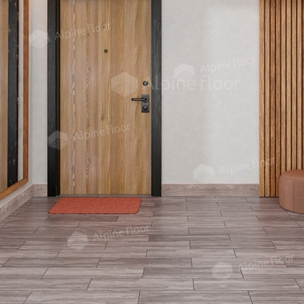 Плинтус Alpine Floor Rico Concept 80 RC 80207 Дуб Имбирь