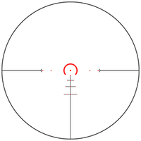 Прицел Artelv CRS 1-6x24 SFP AM6-6X (ASC1624S)
