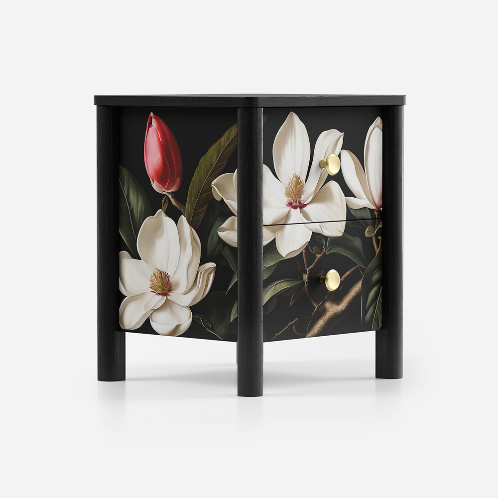 Прикроватная тумба BERGEN BG011