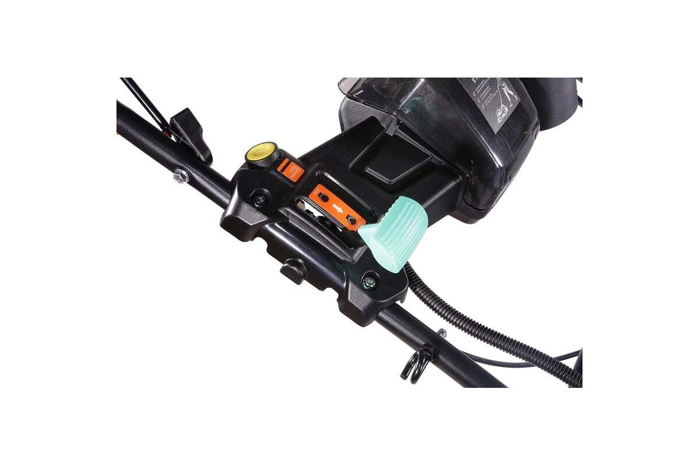 Газонокосилка бензиновая Sturm PL5114SVE