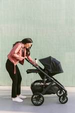 Детская коляска UPPAbaby Vista V2 2 в 1 JAKE