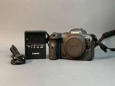 Canon EOS R6 Body 21.000 кадров