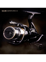 Катушка безынерционная Salmo Sniper SPIN II 4 2000FD