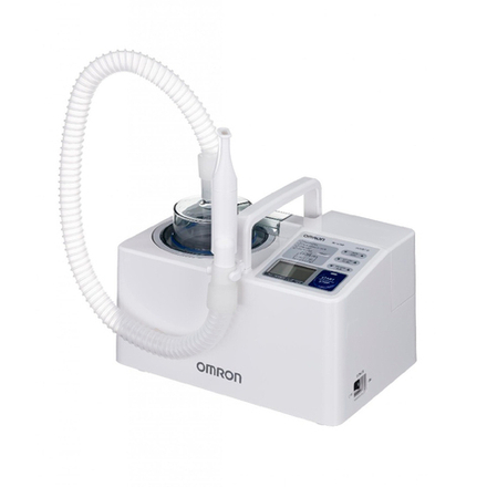 Небулайзер (ингалятор) ультразвуковой OMRON NE-U780 (NE-U780-E) профессиональный