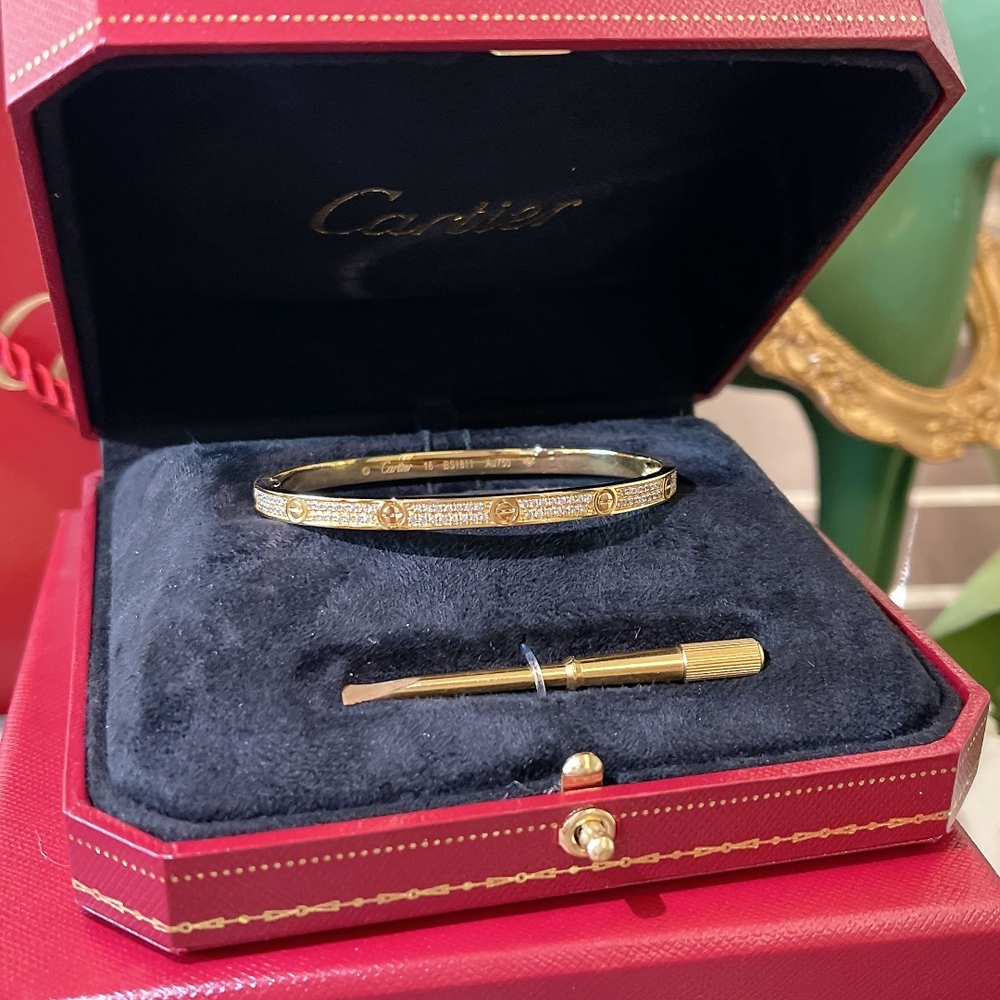 Cartier Love Bracelet