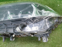 Битая Фара левая BMW 5er G30 (2017-2020) LED