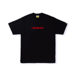 A Bathing Ape Honeycomb Camo A Bathing Ape Busy Works Tee