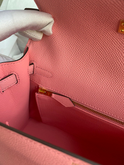Hermes Kelly 25