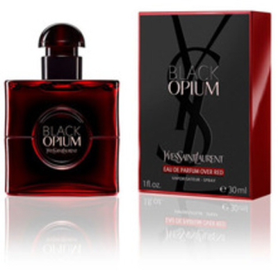 Yves Saint Laurent Black Opium Over Red EDP 90ml
